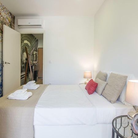 Ohh - Campanha Flat-Near The Railway Station And Metro Apartment Porto Bagian luar foto