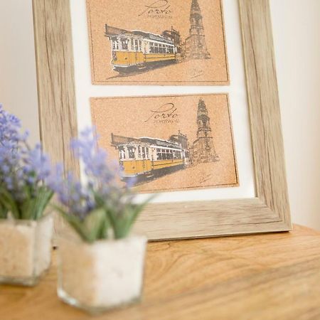 Ohh - Campanha Flat-Near The Railway Station And Metro Apartment Porto Bagian luar foto