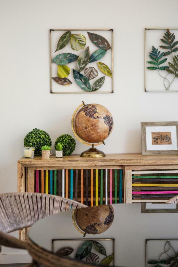 Ohh - Campanha Flat-Near The Railway Station And Metro Apartment Porto Bagian luar foto