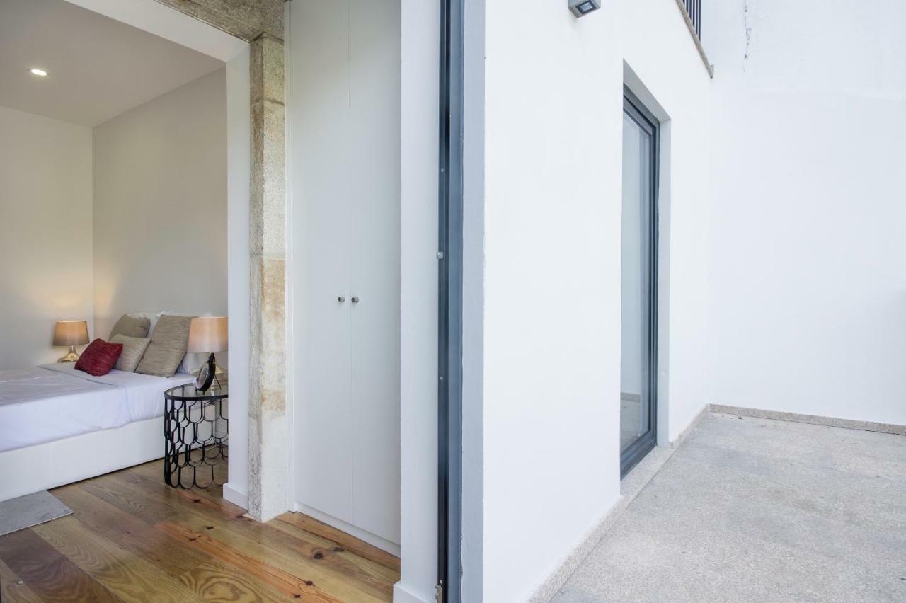 Ohh - Campanha Flat-Near The Railway Station And Metro Apartment Porto Bagian luar foto