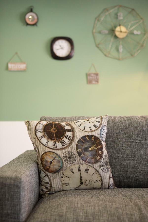 Ohh - Campanha Flat-Near The Railway Station And Metro Apartment Porto Bagian luar foto