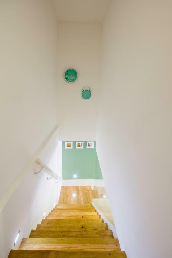 Ohh - Campanha Flat-Near The Railway Station And Metro Apartment Porto Bagian luar foto